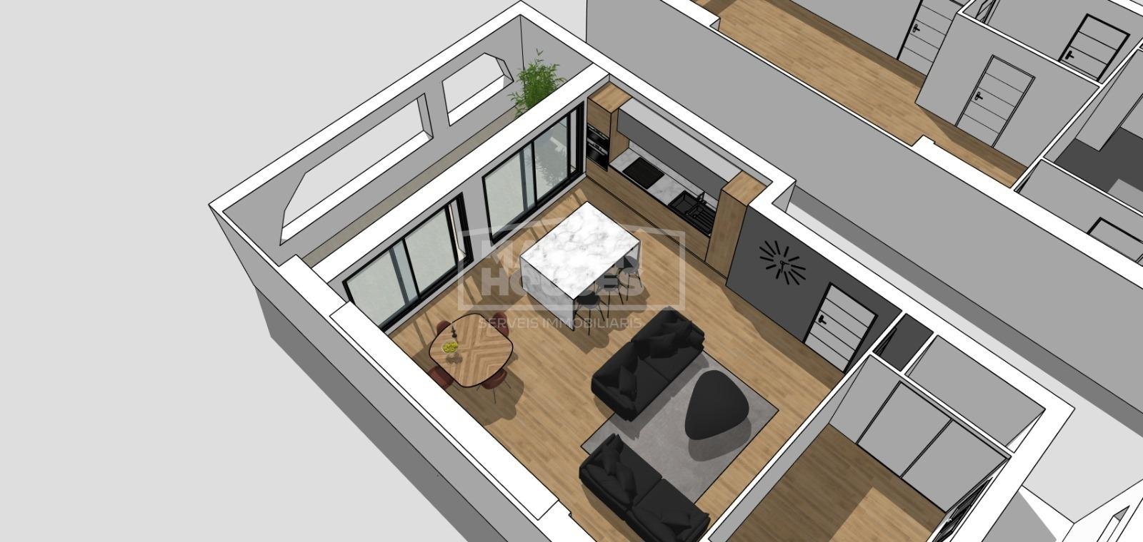 3-bedroom penthouse for sale in Andorra la Vella · 16 of 60