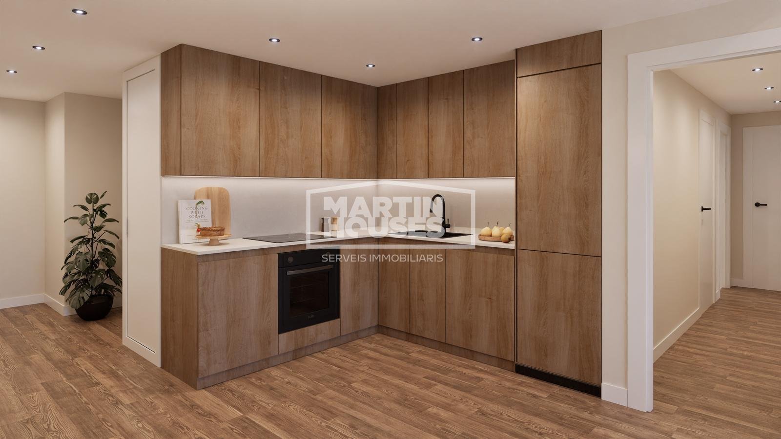 3-bedroom flat for sale in La Margineda, Andorra la Vella · 3 of 3
