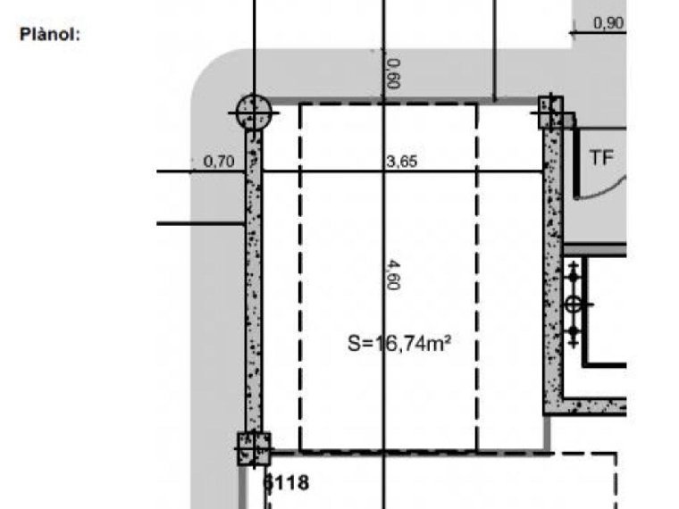 Parking space for sale in Encamp · 9 of 11
