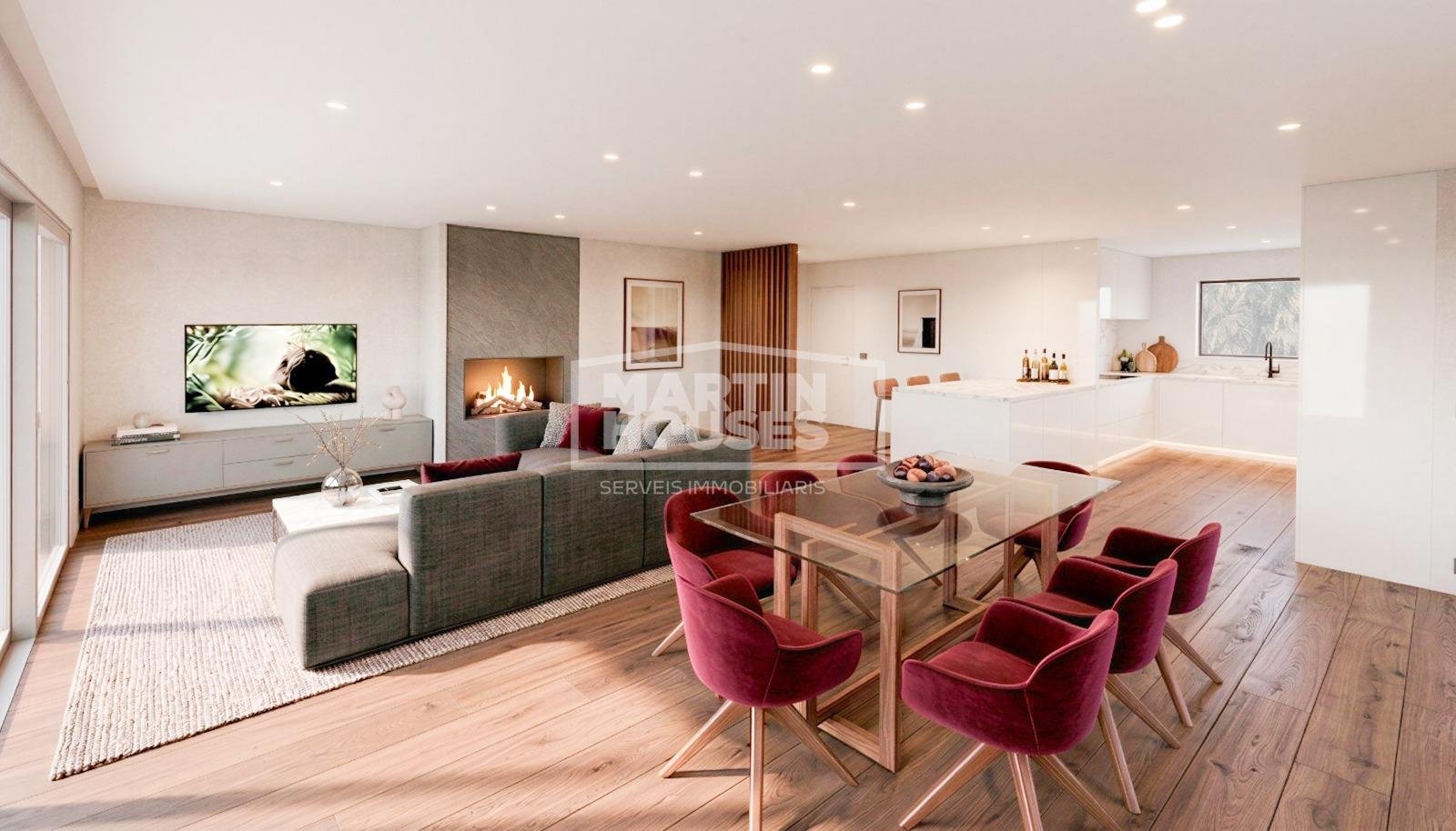 3-bedroom flat for sale in Ordino · 9 of 60