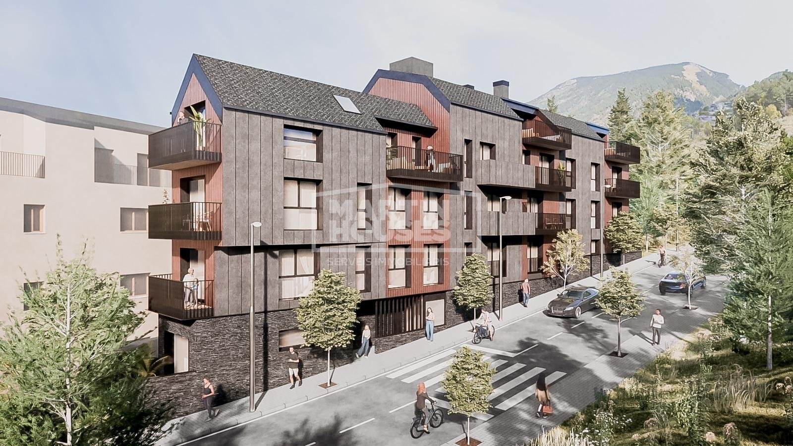 2-bedroom flat for sale in Encamp · 2 of 3