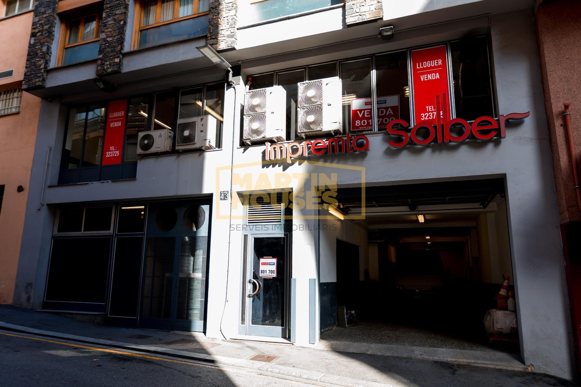 Commercial premises for sale in Andorra la Vella · 2 of 3