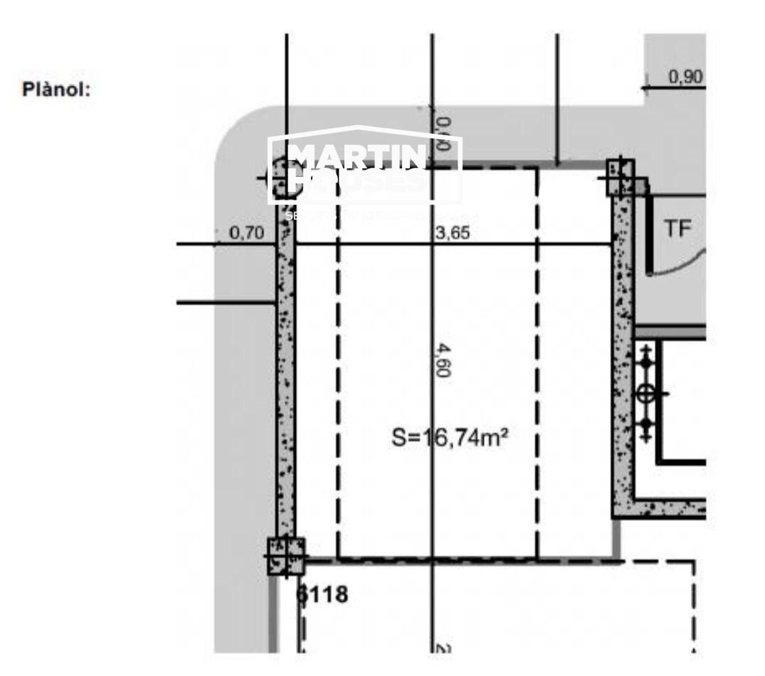 Parking space for sale in Encamp · 7 of 11