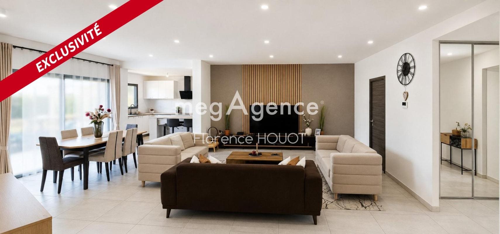 Maison à vendre, 160m², Cholet