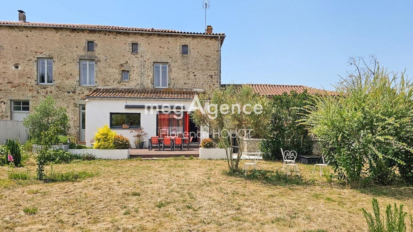 Maison à vendre, 180m², Sèvremoine