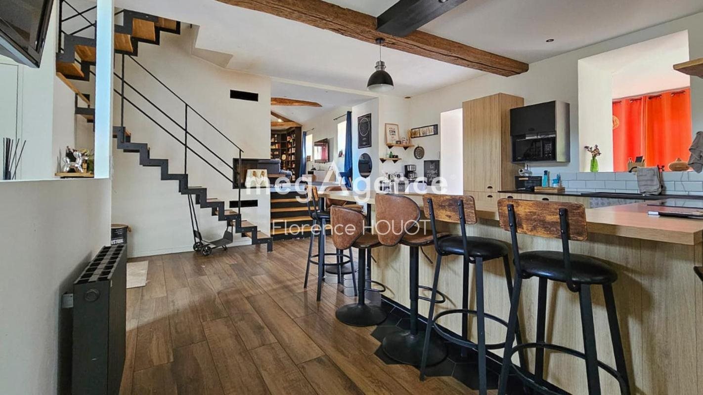 Maison à vendre, 180m², Sèvremoine