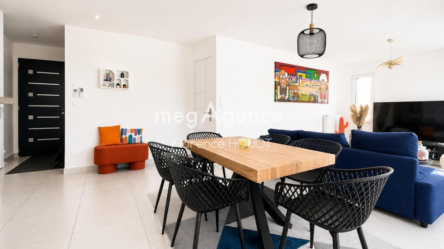 Maison à vendre, 84m², Saint-Léger-sous-Cholet