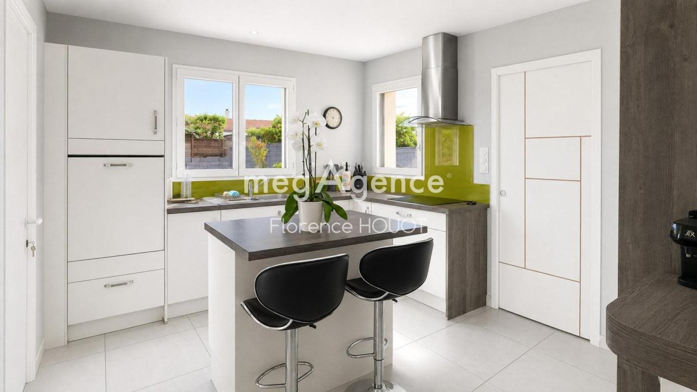Maison à vendre, 84m², Saint-Léger-sous-Cholet