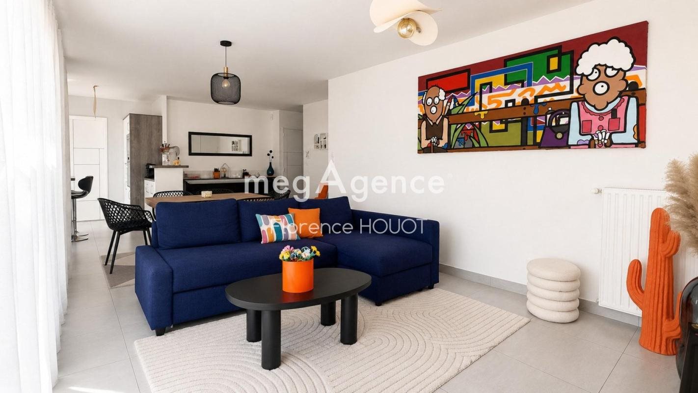 Maison à vendre, 84m², Saint-Léger-sous-Cholet