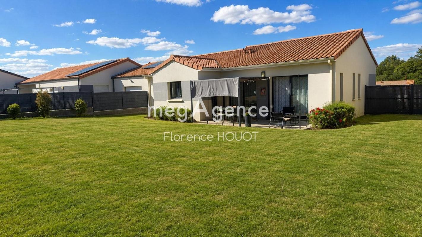 Maison à vendre, 84m², Saint-Léger-sous-Cholet