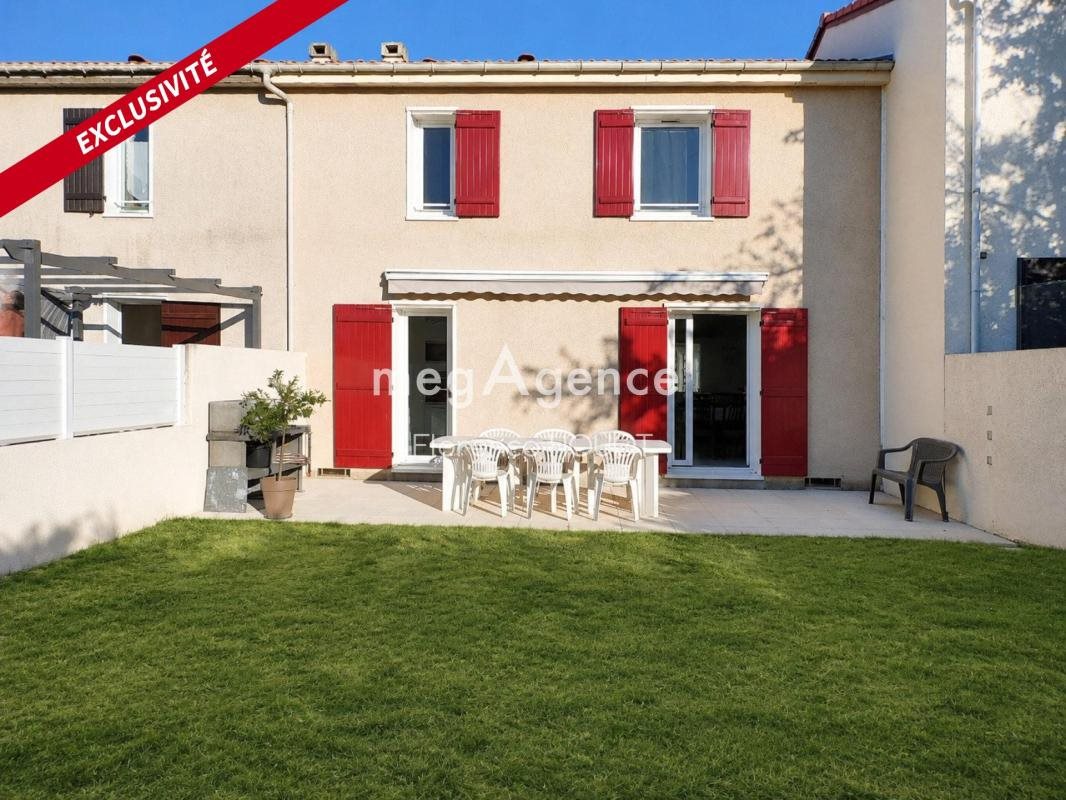 Maison à vendre, 110m², Cholet