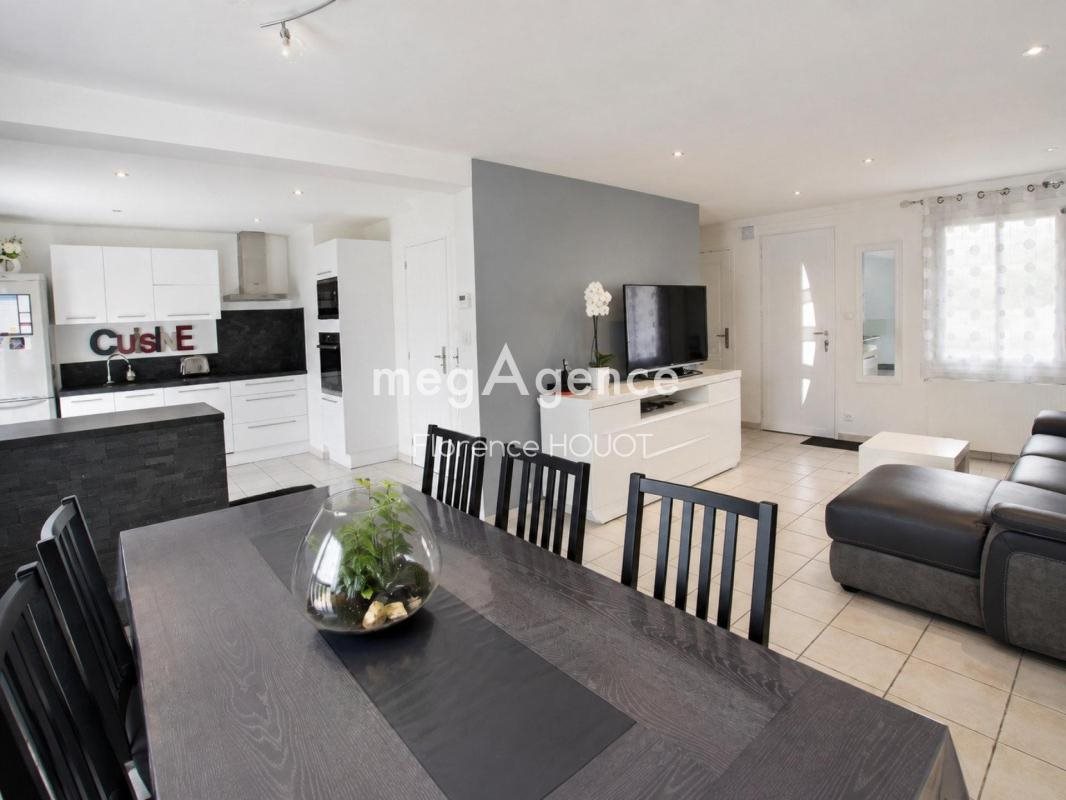 Maison à vendre, 110m², Cholet