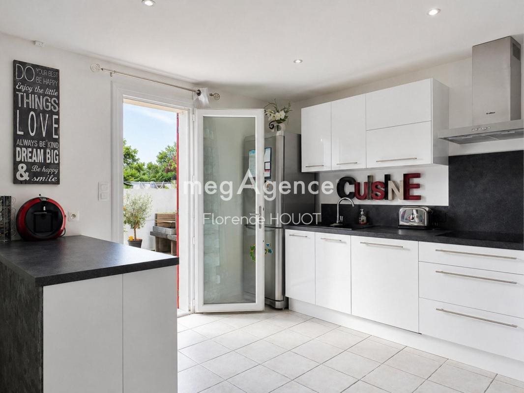 Maison à vendre, 110m², Cholet