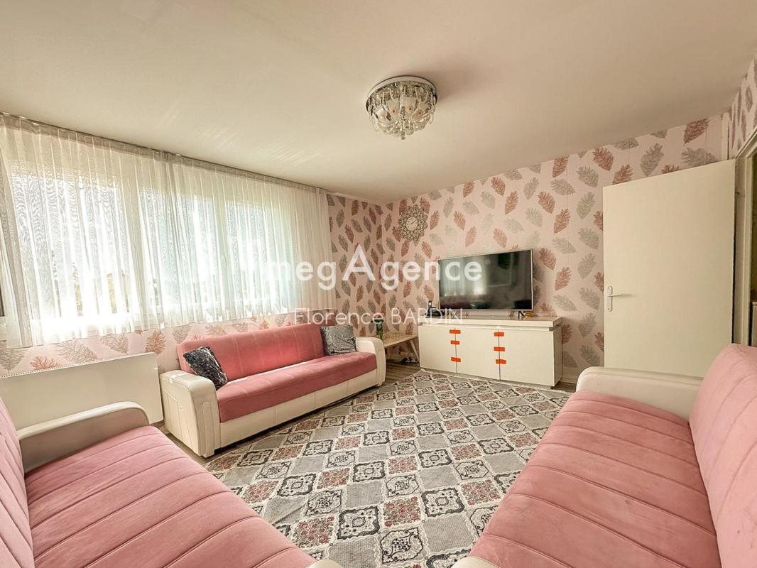 Appartement à vendre, 86m², Cholet