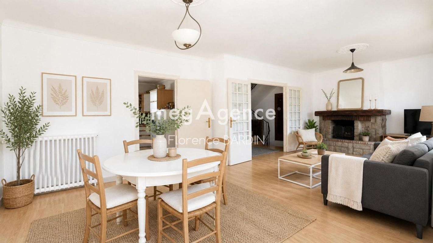 Maison à vendre, 120m², Cholet