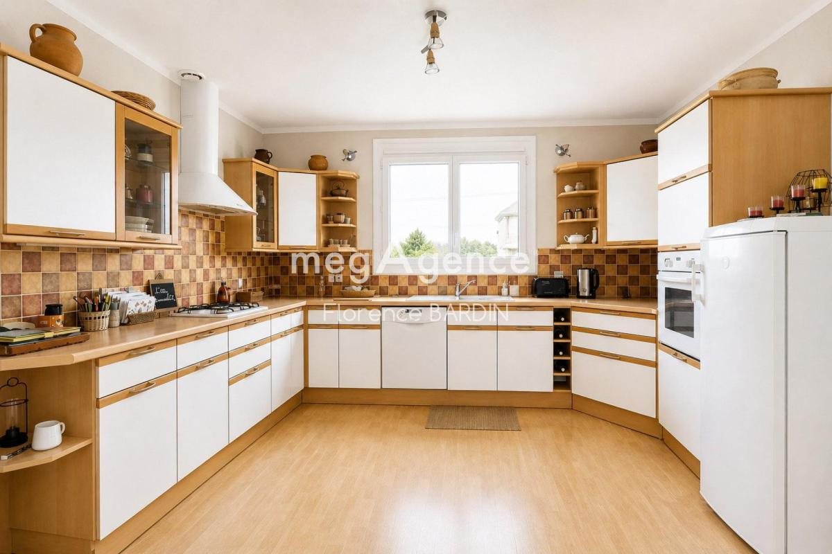 Maison à vendre, 120m², Cholet