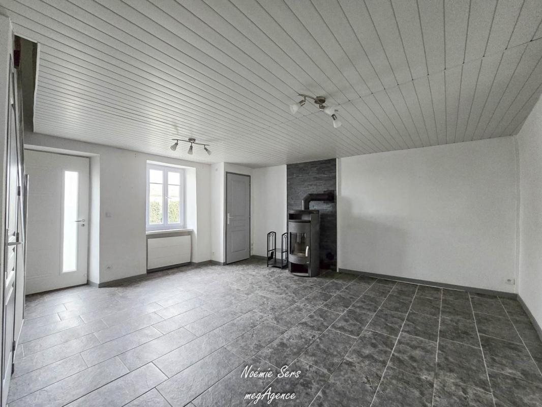 Maison à vendre, 72m², Saint-Laurent-sur-Sèvre