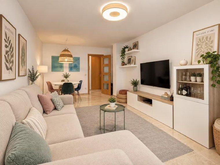 3-bedroom flat for sale in Sant Julià de Lòria · 2 of 19