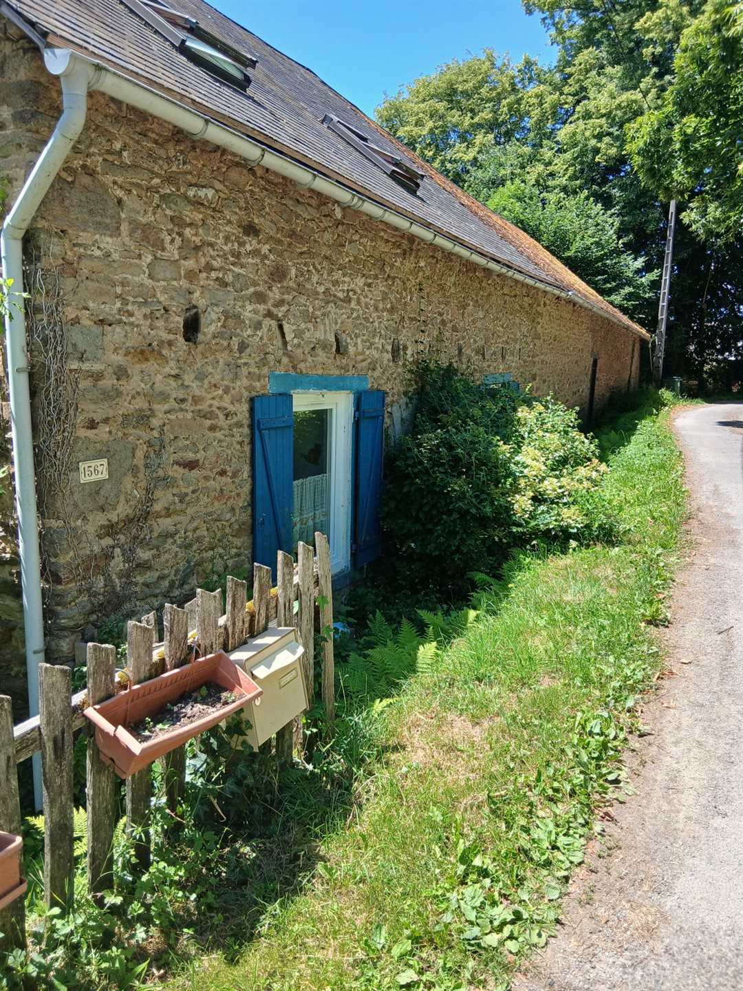 Maison à vendre, 125m², La Croisille-sur-Briance