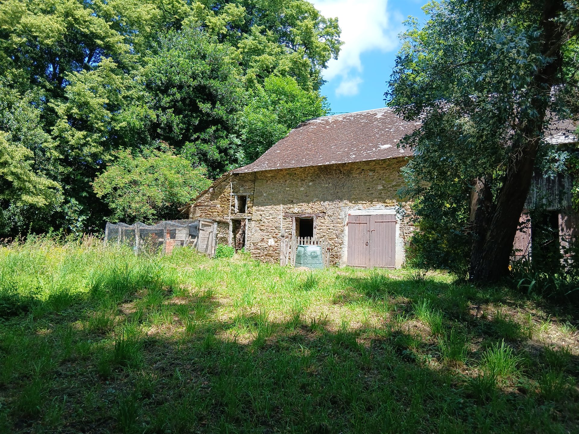 Maison à vendre, 125m², La Croisille-sur-Briance