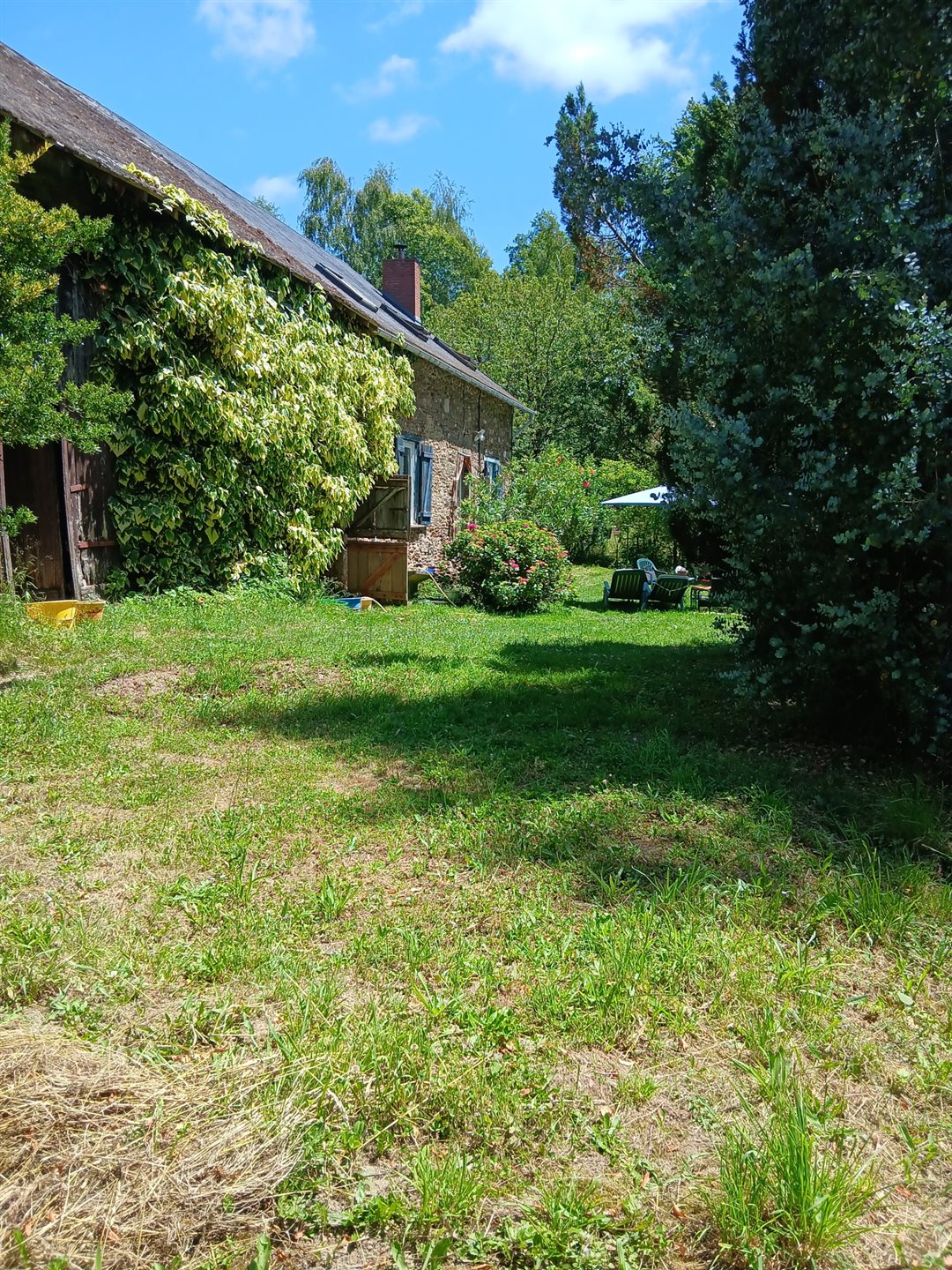 Maison à vendre, 125m², La Croisille-sur-Briance