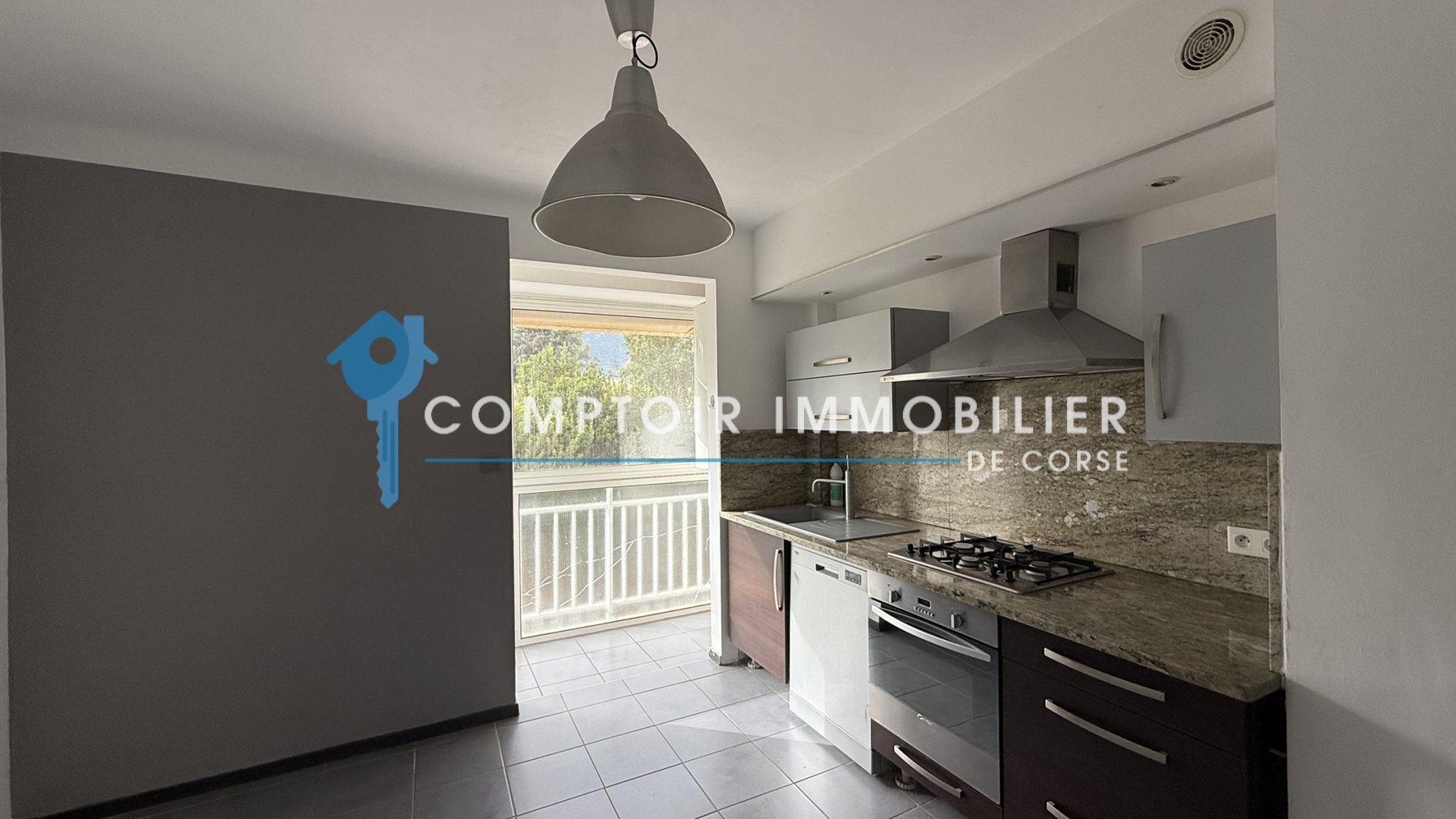 Appartement à vendre, 84m², Ajaccio