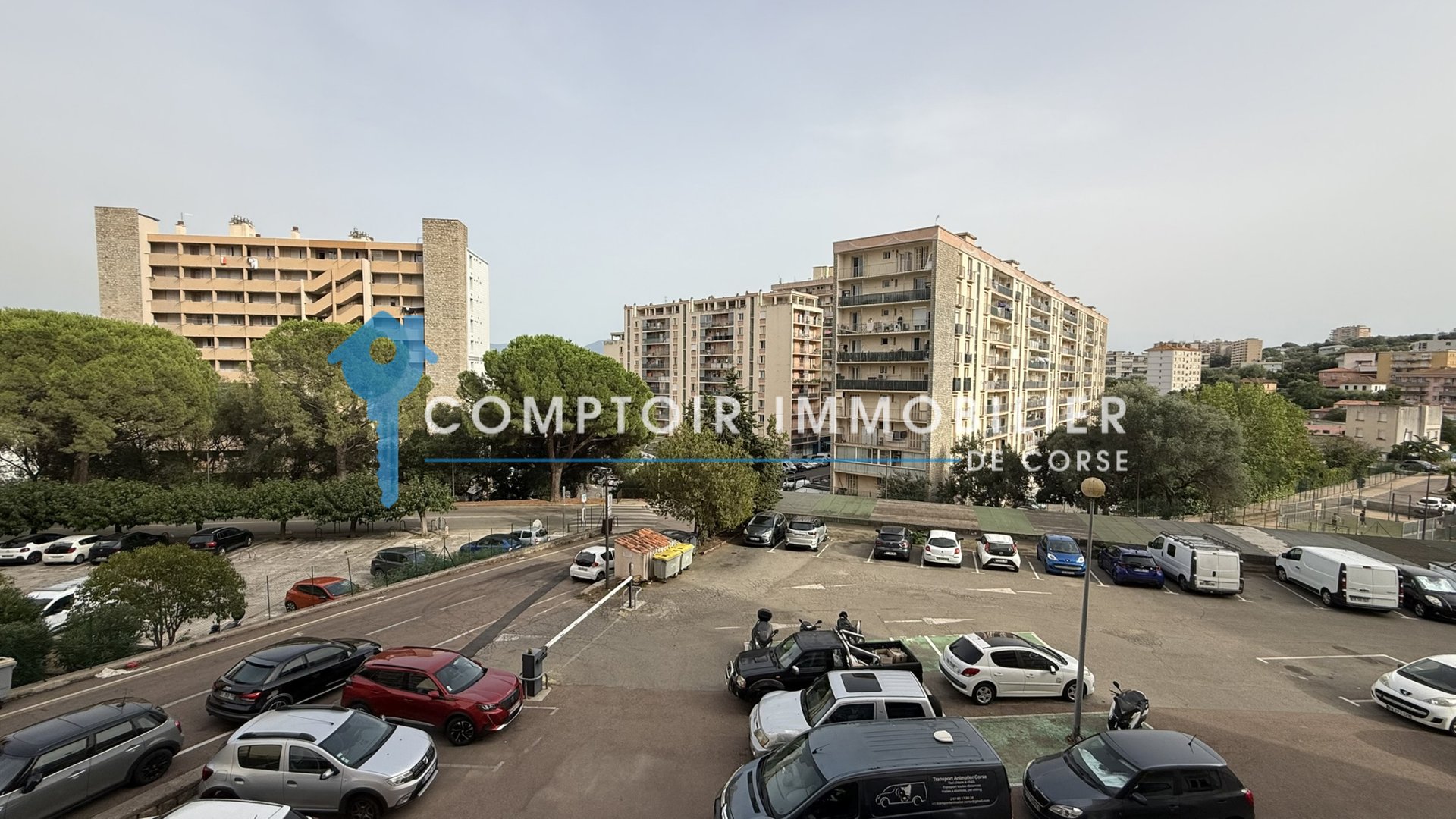 Appartement à vendre, 84m², Ajaccio