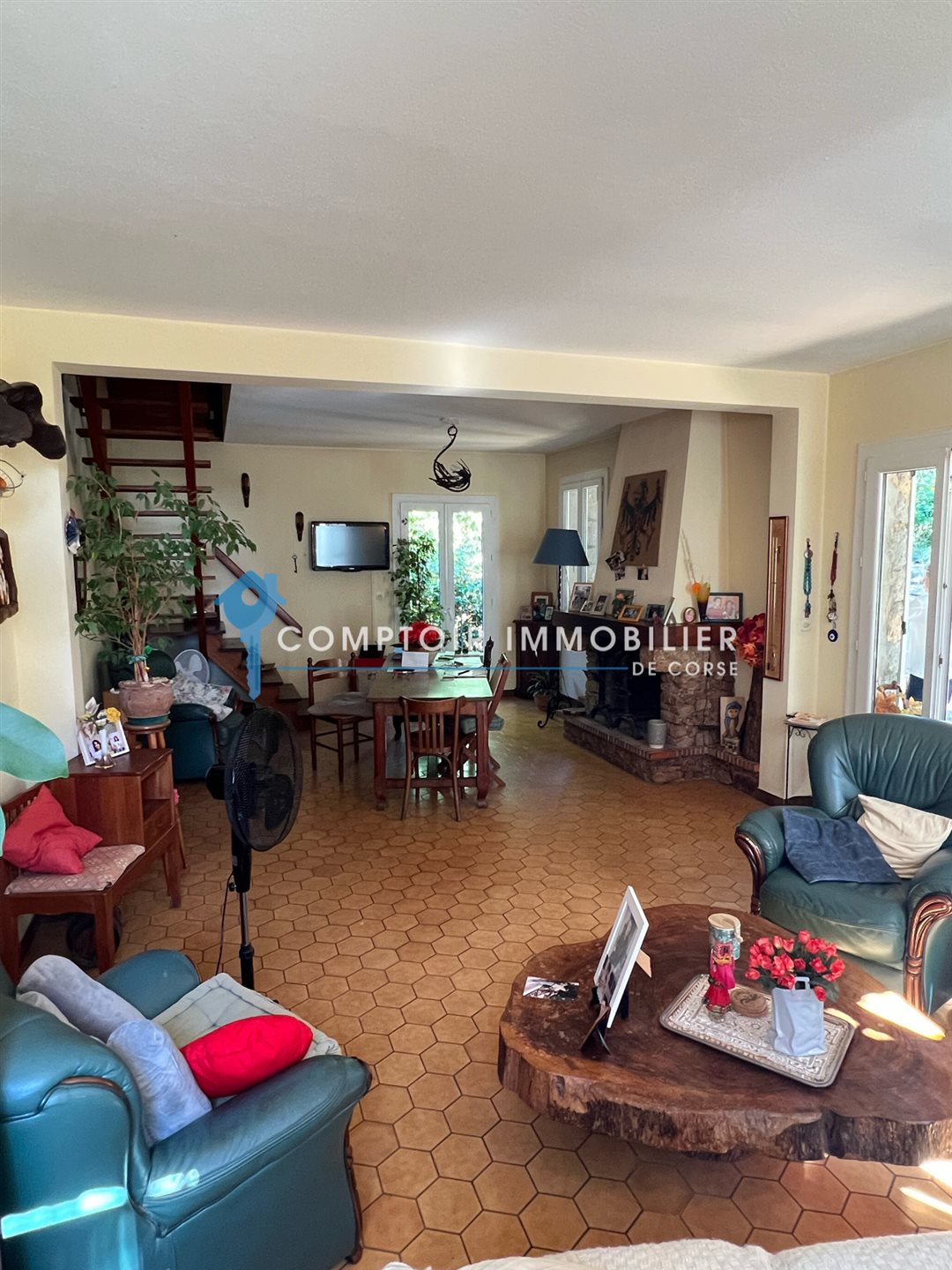 Maison à vendre, 160m², Viggianello