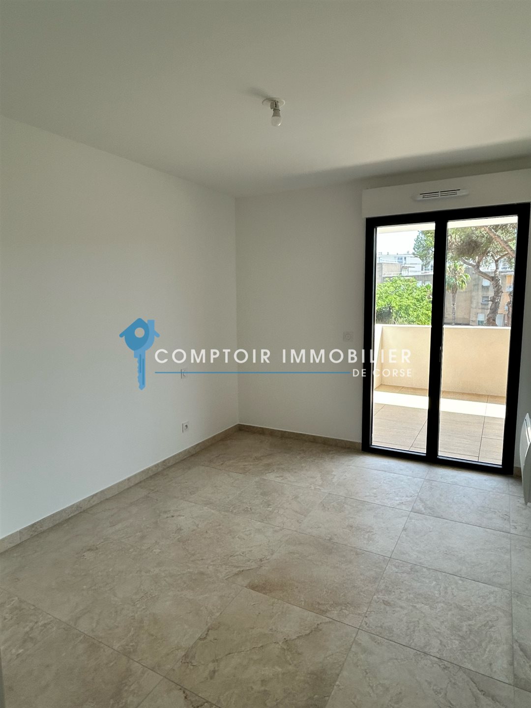 Appartement à vendre, 61m², Ajaccio