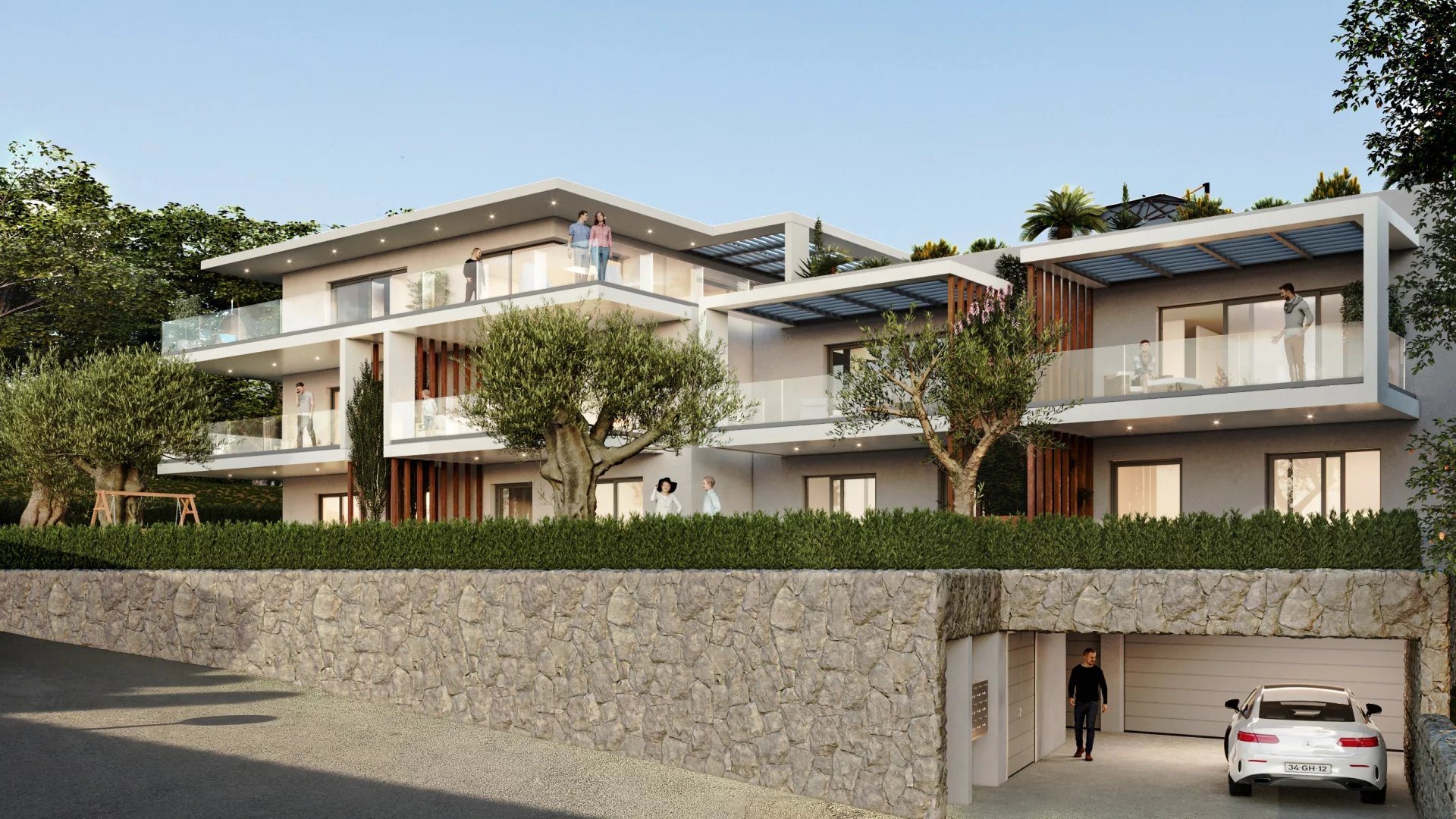 Appartement à vendre, 135m², Biot