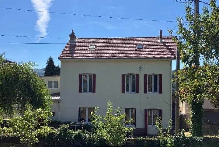 Maison à vendre, 171m², Châteauneuf-les-Bains