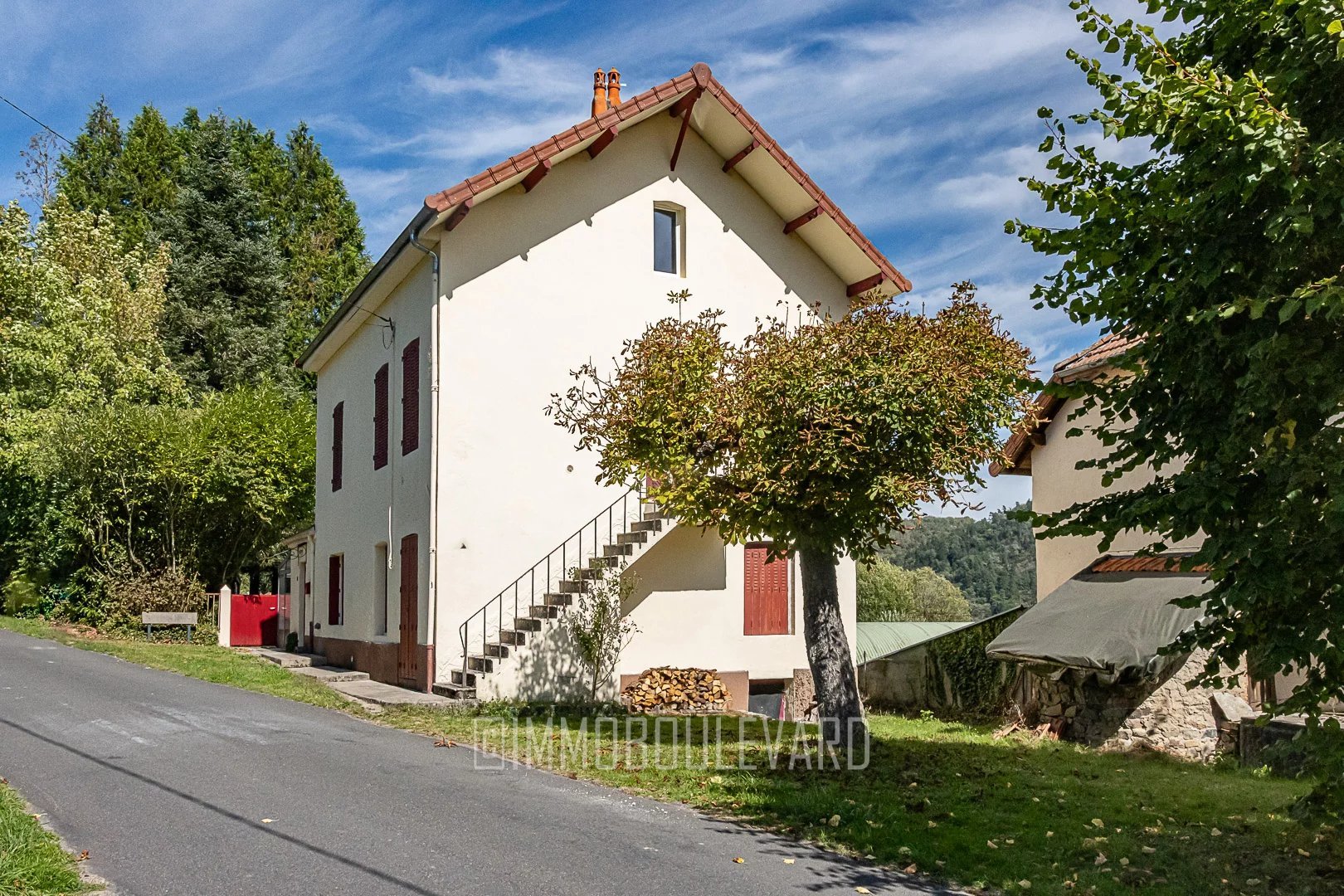 Maison à vendre, 171m², Châteauneuf-les-Bains
