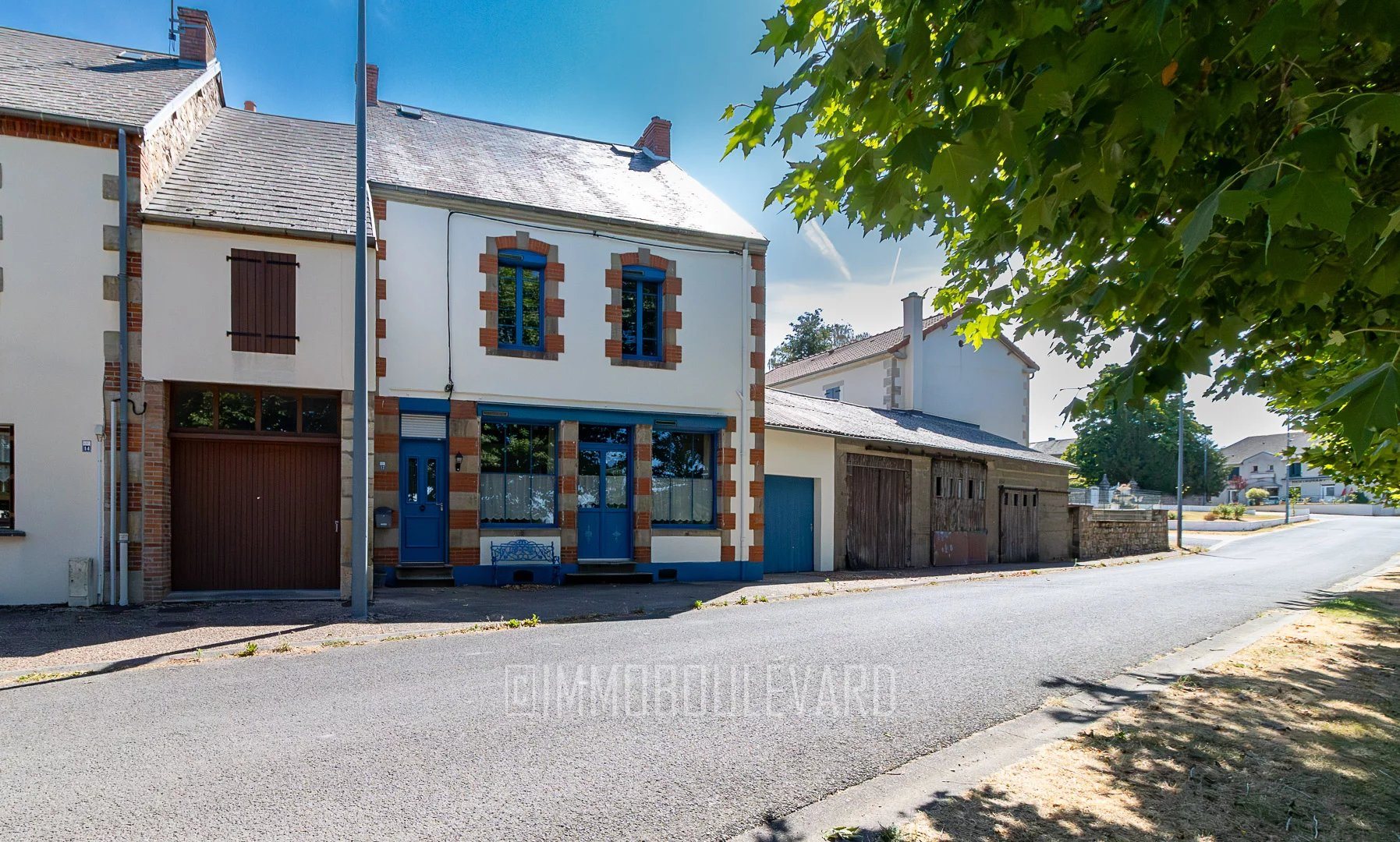 Maison à vendre, 124m², Saint-Maurice-près-Pionsat