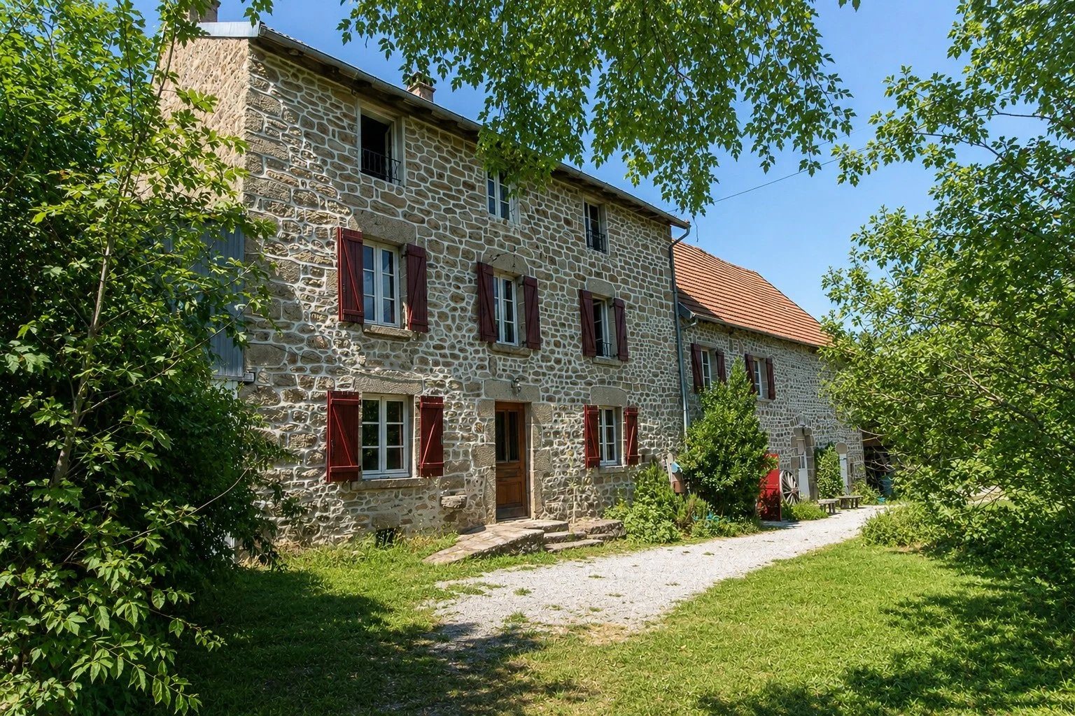Maison à vendre, 280m², Vallière