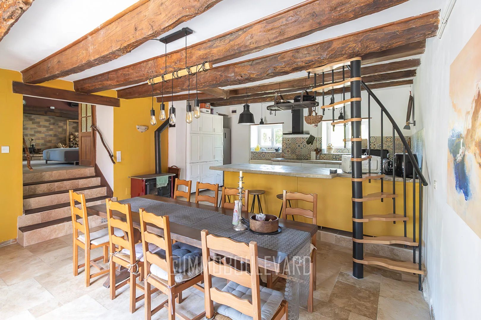 Maison à vendre, 280m², Vallière