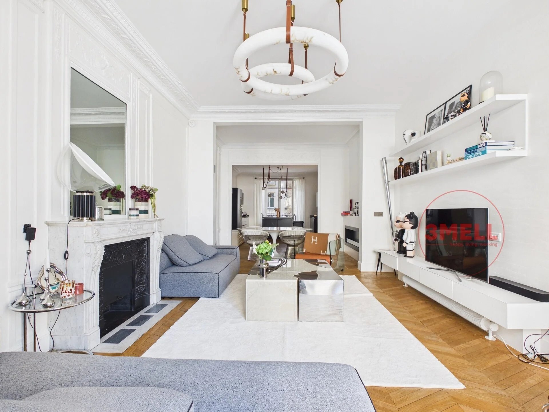 Appartement – Paris 17