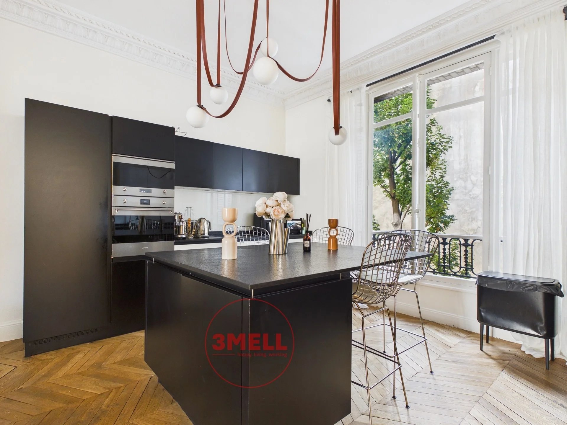 Appartement – Paris 17 - Plus