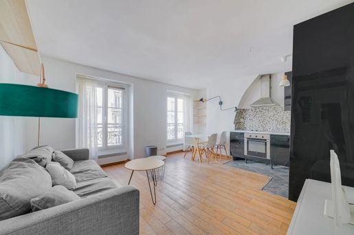 Appartement 2 pièces 27 m² · à Paris 10ème · 27 m² · 269 850 €