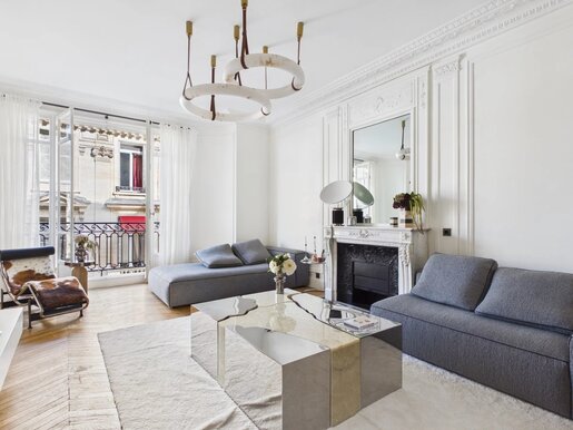 Appartement 5 pièces 160 m² · à Paris 17ème · 160 m² · 1 890 000 €