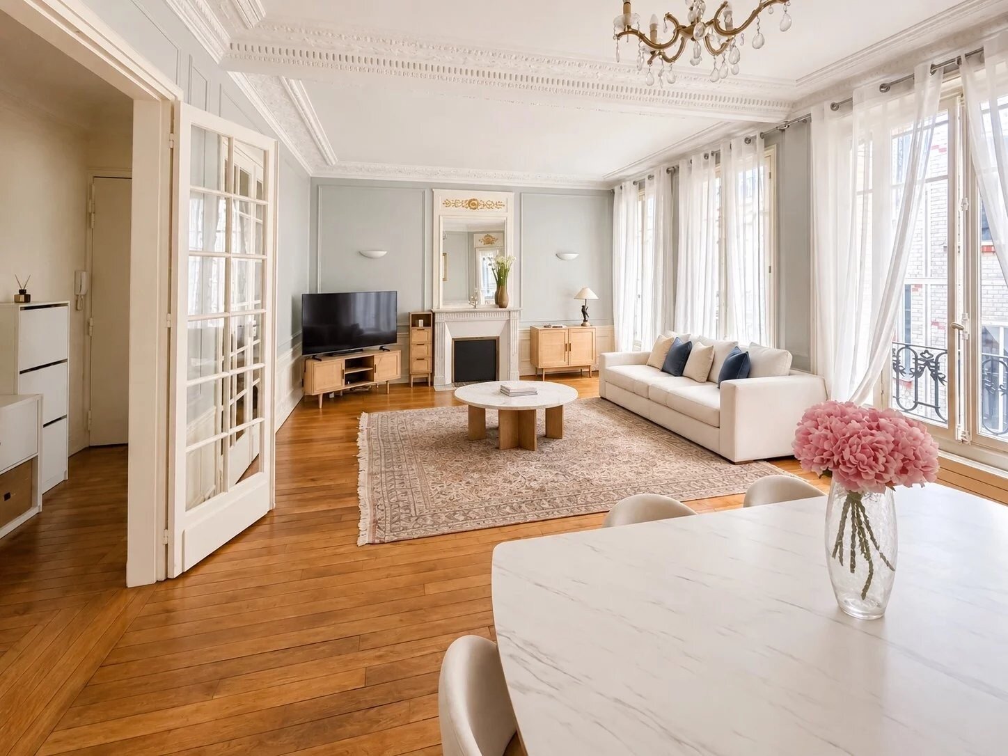 Appartement – Paris 17