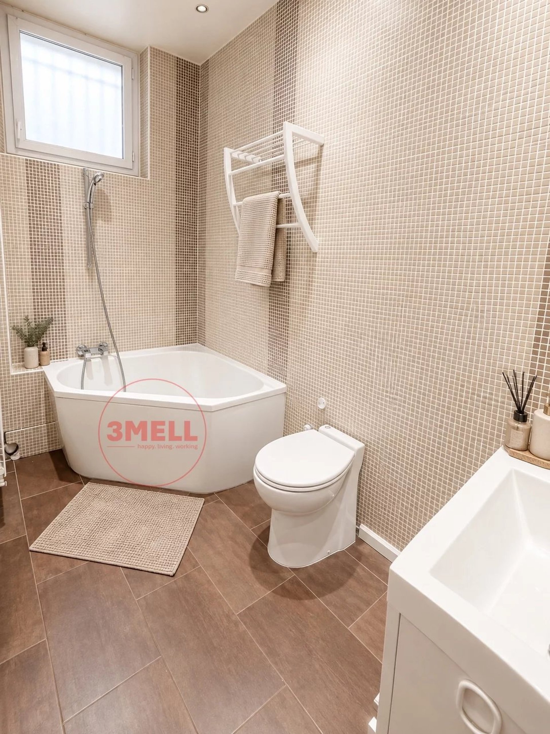 Appartement – Paris 17 - Vue 4