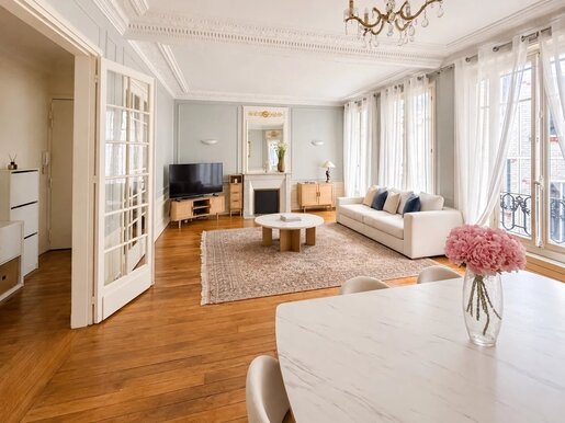 Appartement 3 pièces 81 m² · à Paris 17ème · 81 m² · 990 000 €