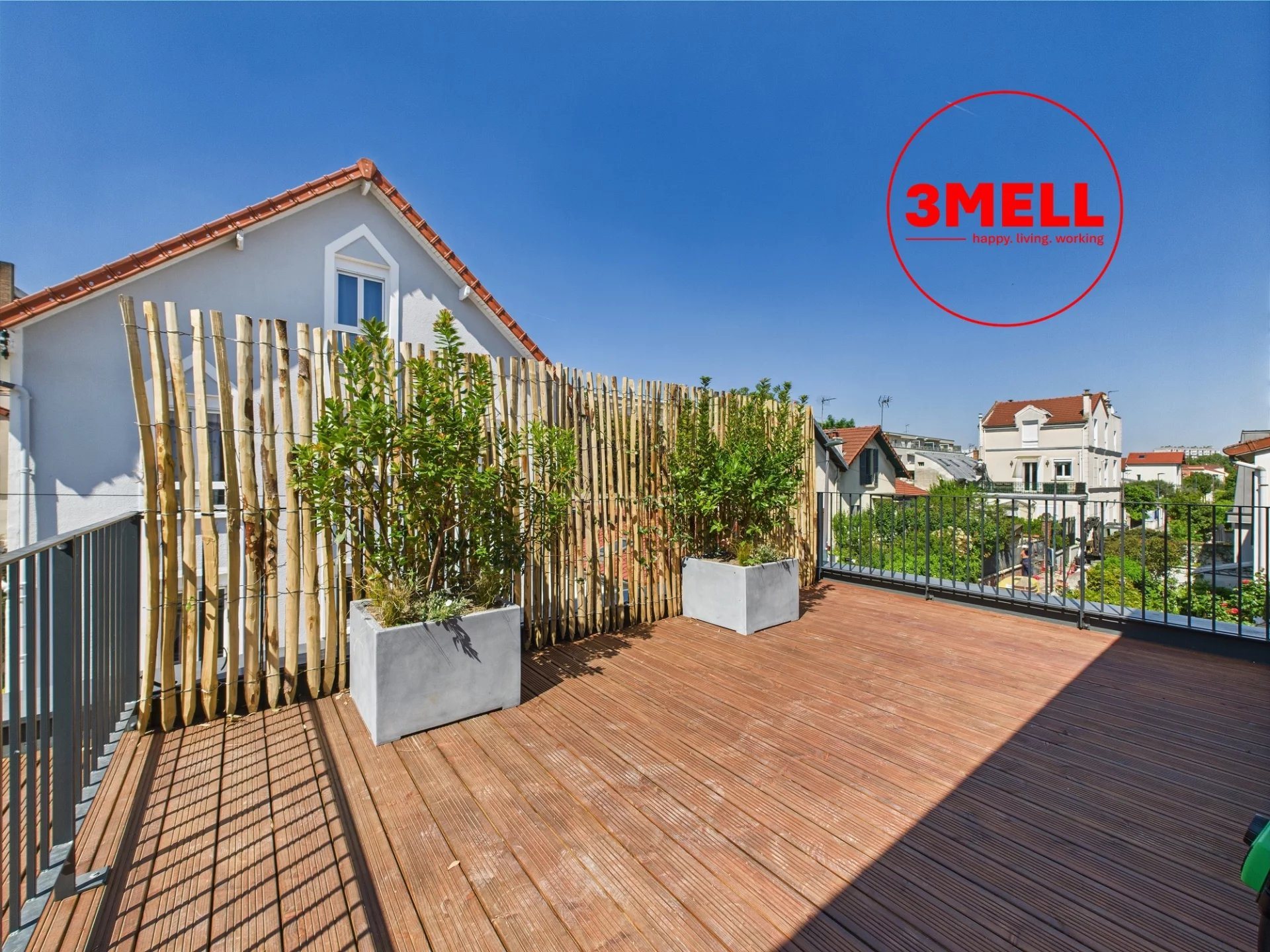 Maison à vendre, 123m², Asnières-sur-Seine