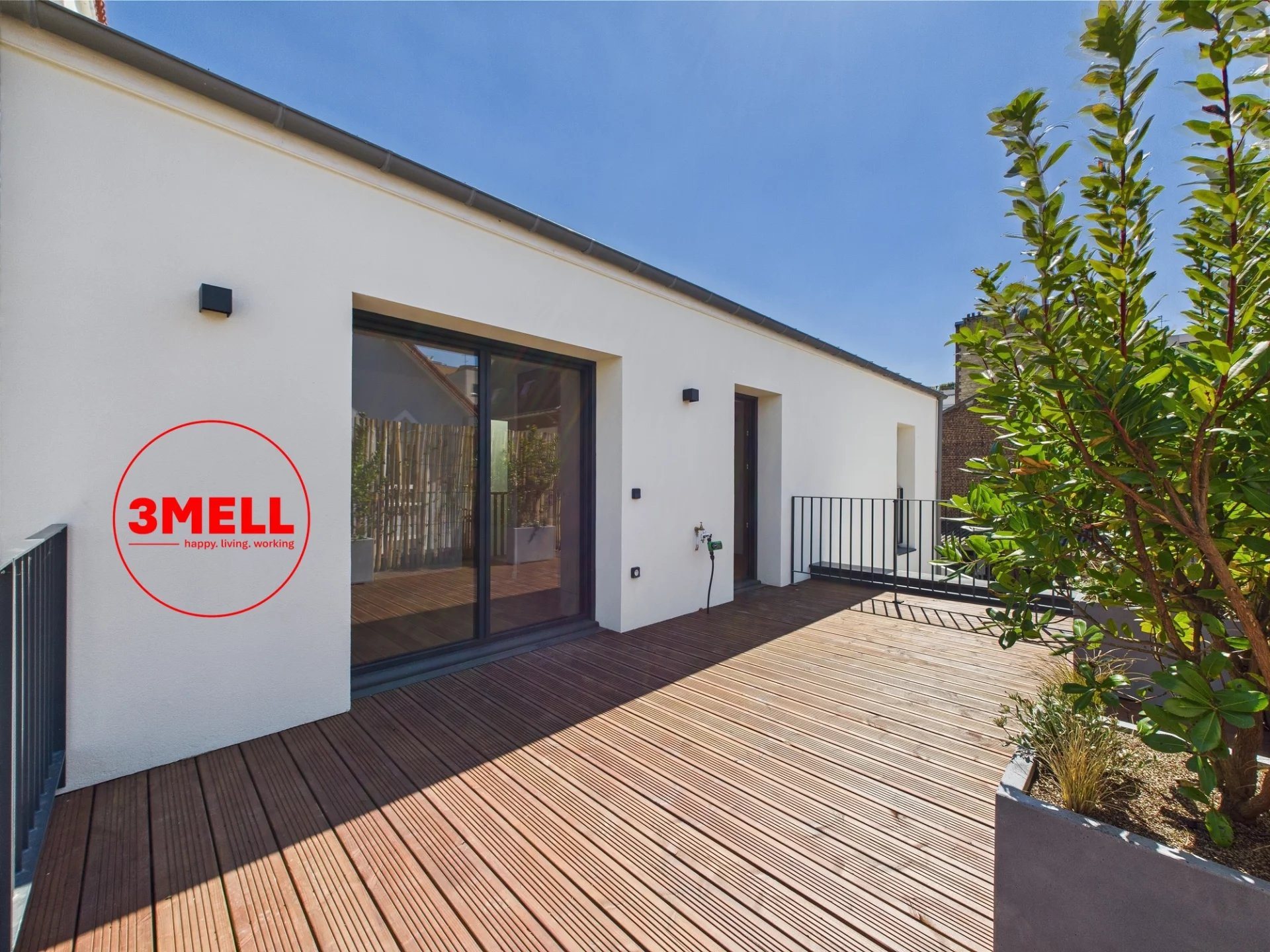 Maison à vendre, 123m², Asnières-sur-Seine