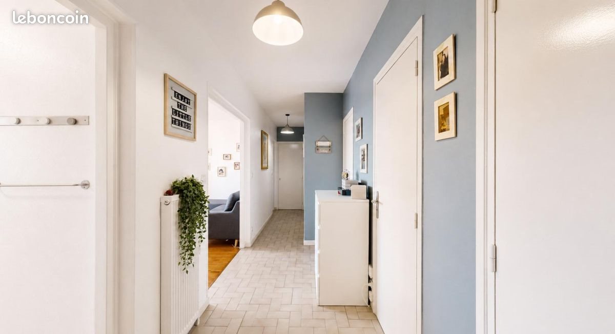 Appartement à vendre, 67m², Vénissieux