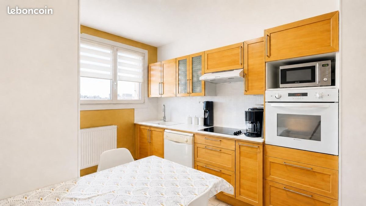 Appartement à vendre, 67m², Vénissieux