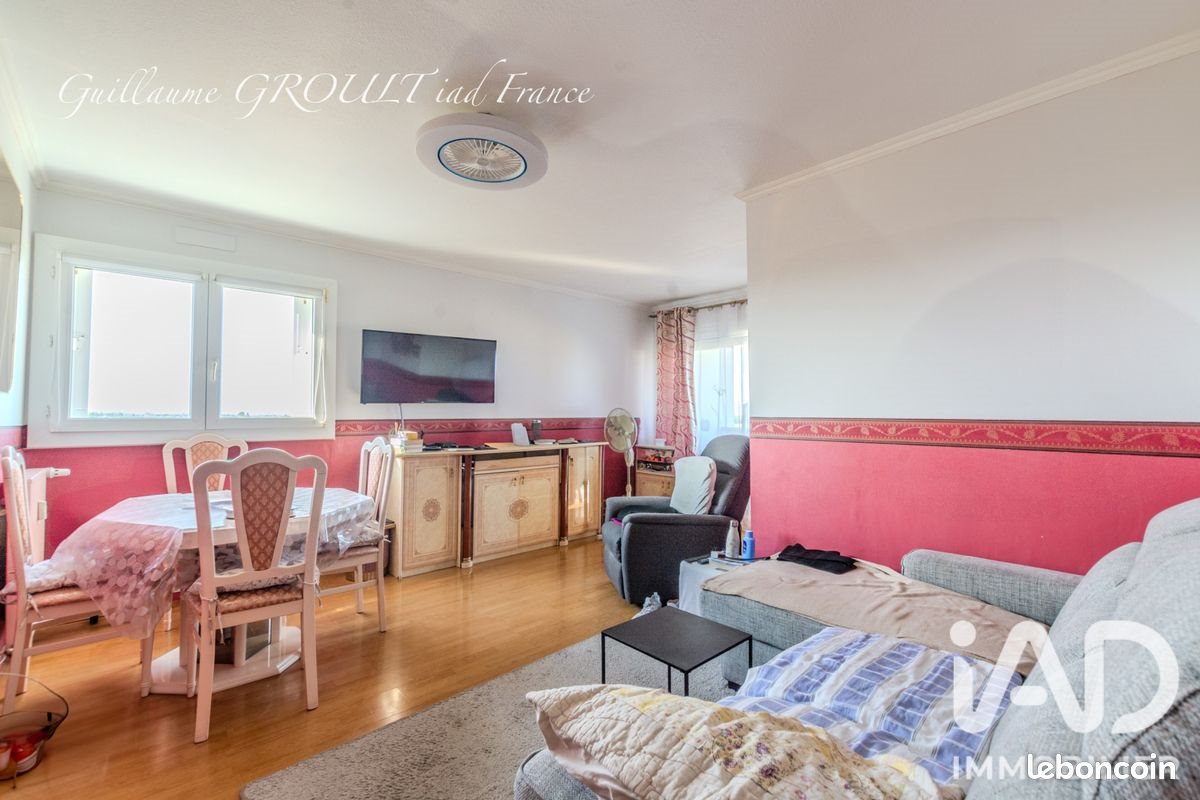 Appartement à vendre, 81m², Morangis