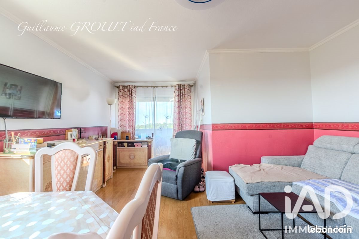 Appartement à vendre, 81m², Morangis