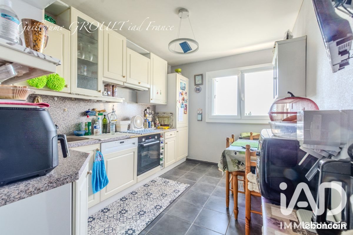 Appartement à vendre, 81m², Morangis