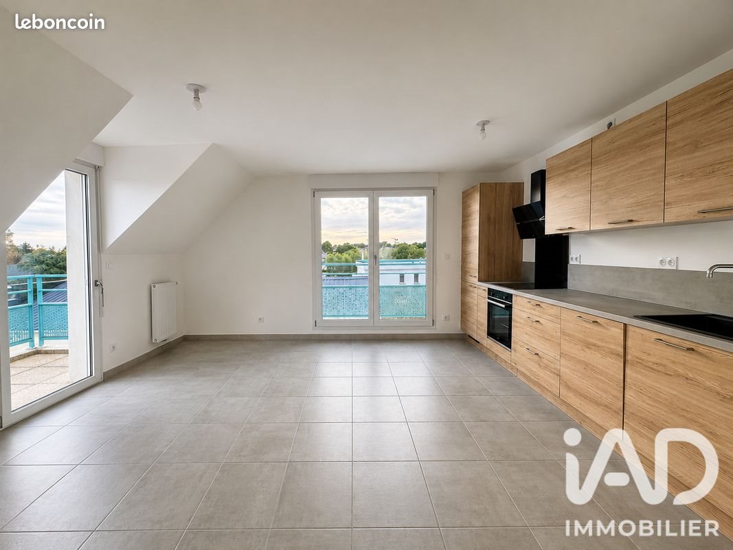 Appartement à vendre, 62m², La Baule-Escoublac